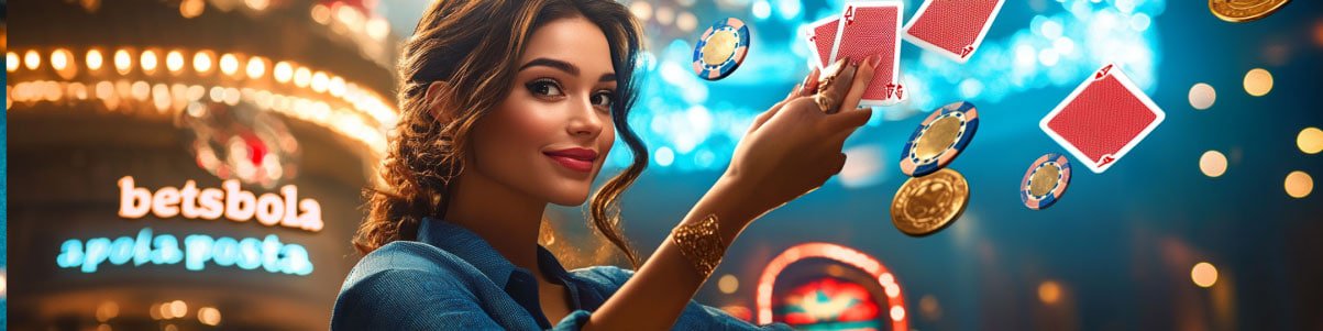 7777vip ဂိမ်းလော်ဘီတွင် Live Casino Baccarat ဇယားကစားနေသောမြင်ကွင်း
