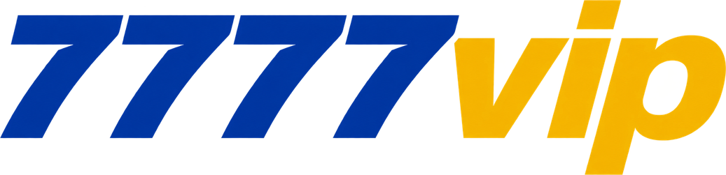 7777vip Logo